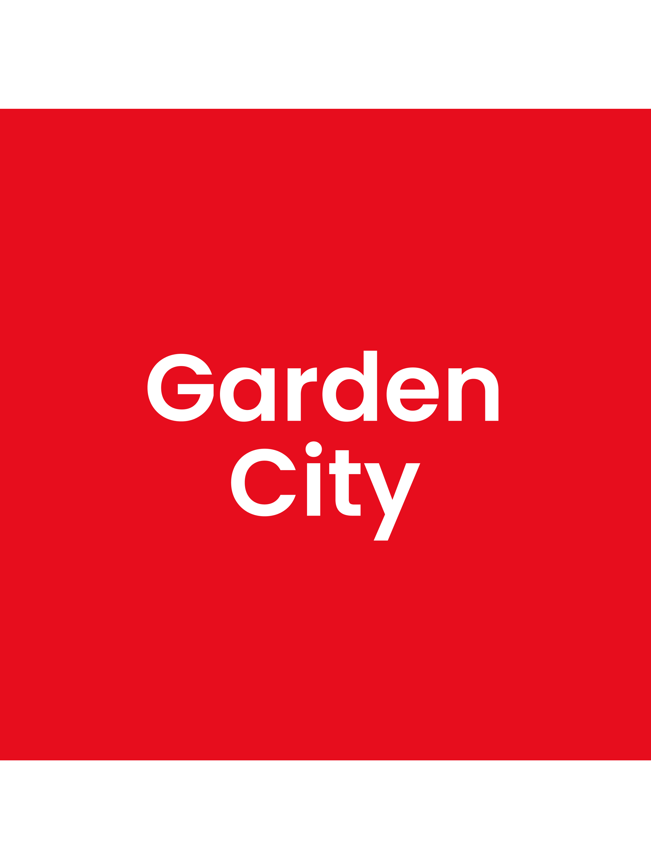 Find Your Store Map for Garden City