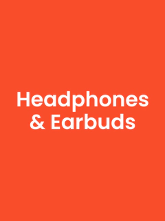 Click here to shop the Headphones & Earbuds sale now.