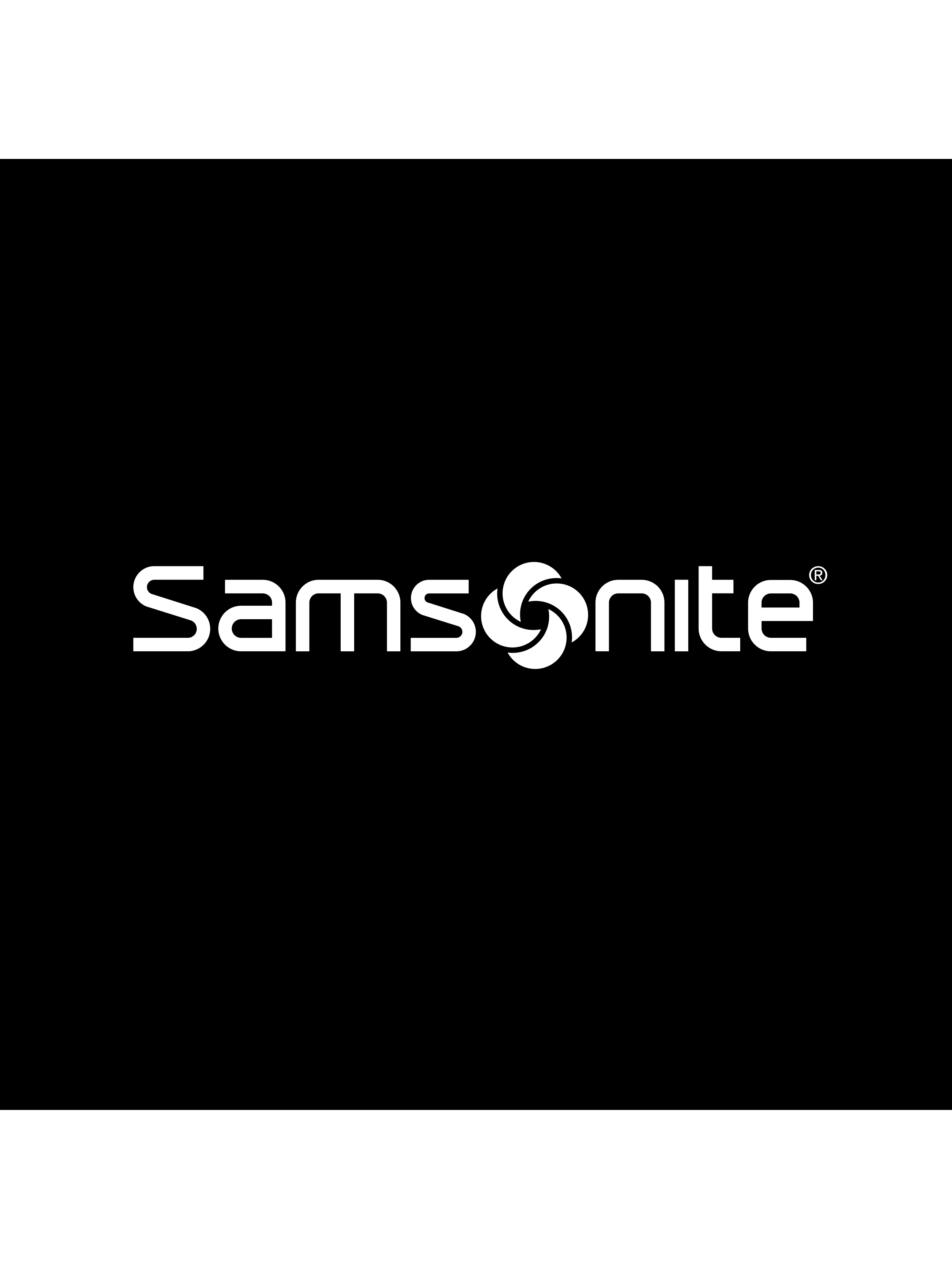 Click here to shop Samsonite luggage now