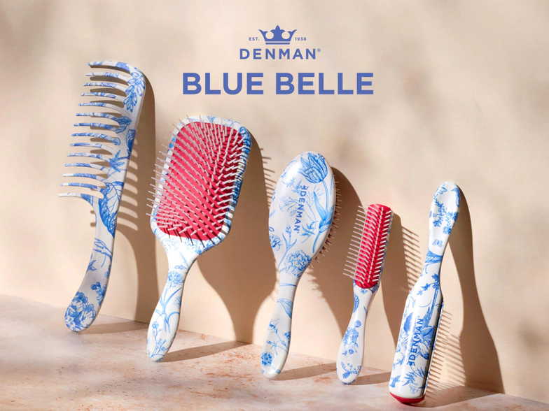 Denman blue belle