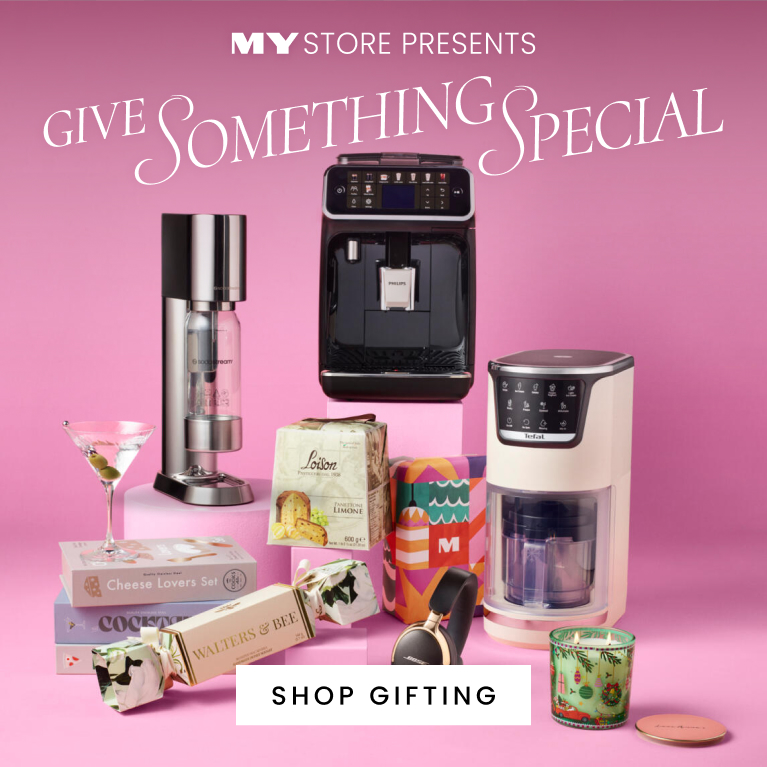 Give Something Special. Click here to shop Christmas gifting.