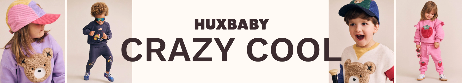 Huxbaby
Crazy Cool