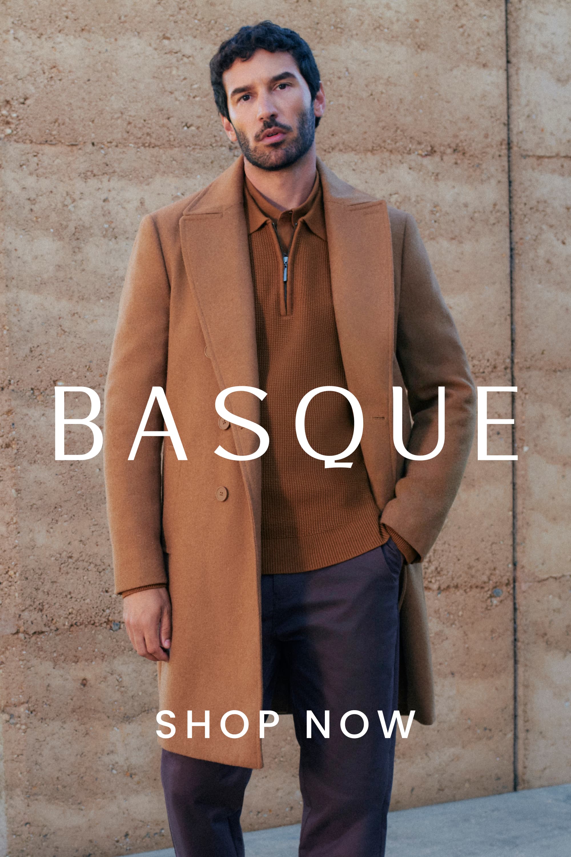 Basque. Shop Now