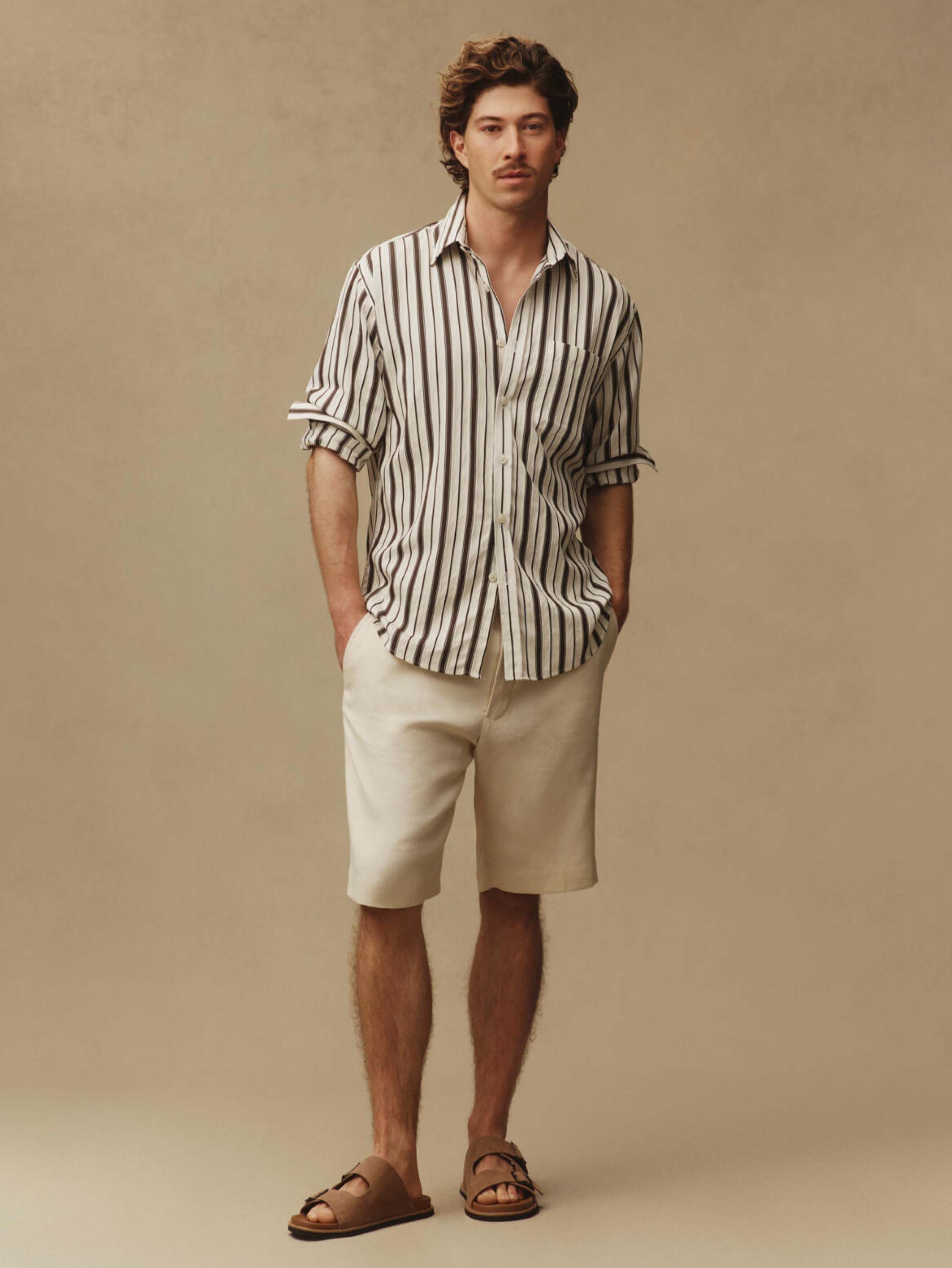 Show up Weekend Ready. Shop Men's New Arrivals.