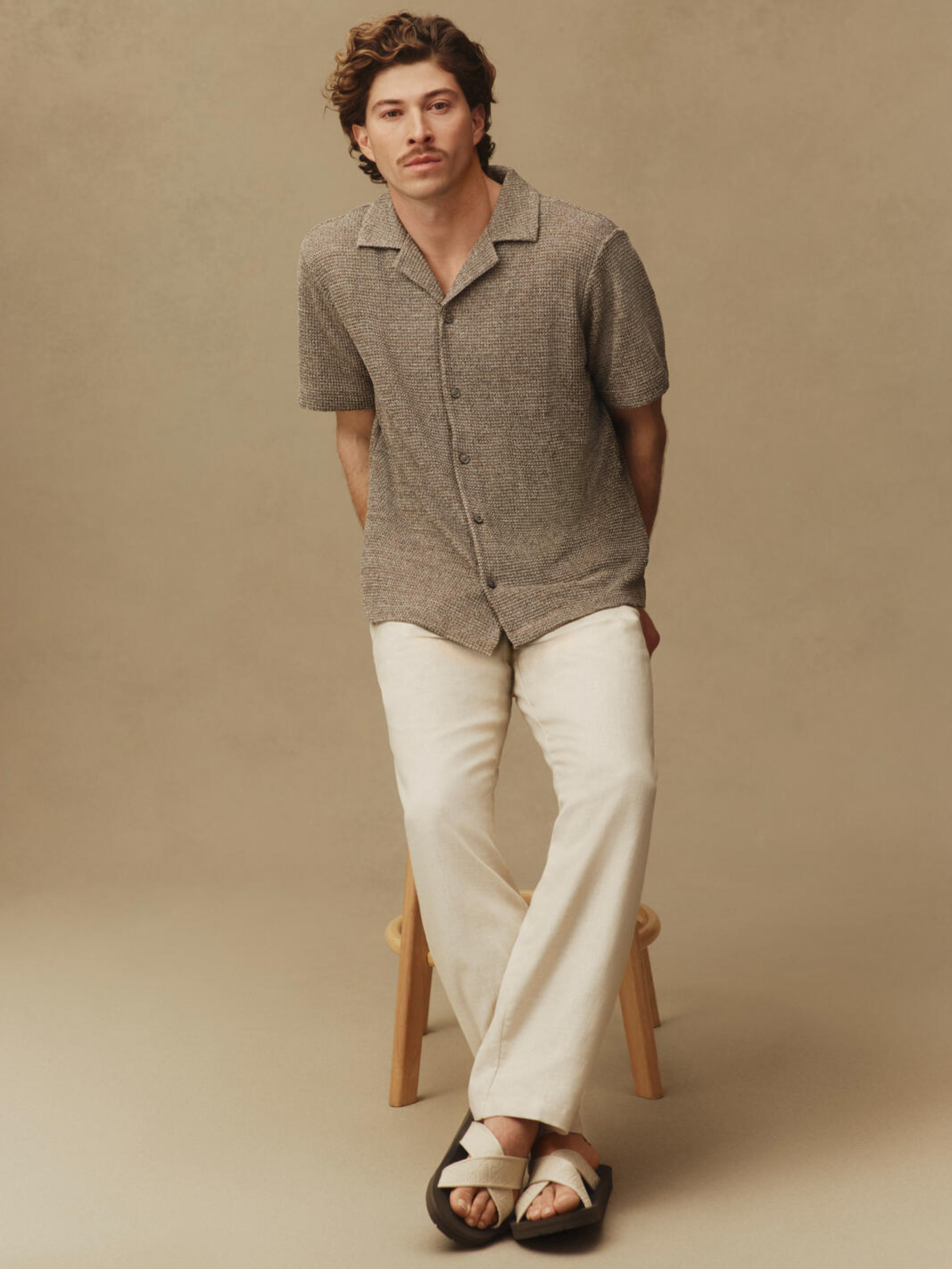 Show up Weekend Ready. Shop Men's New Arrivals.