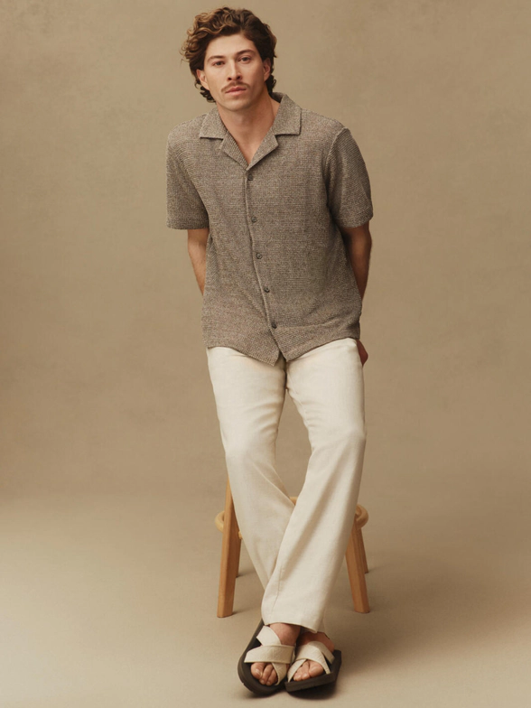 Show up Weekend Ready. Shop Men's New Arrivals.