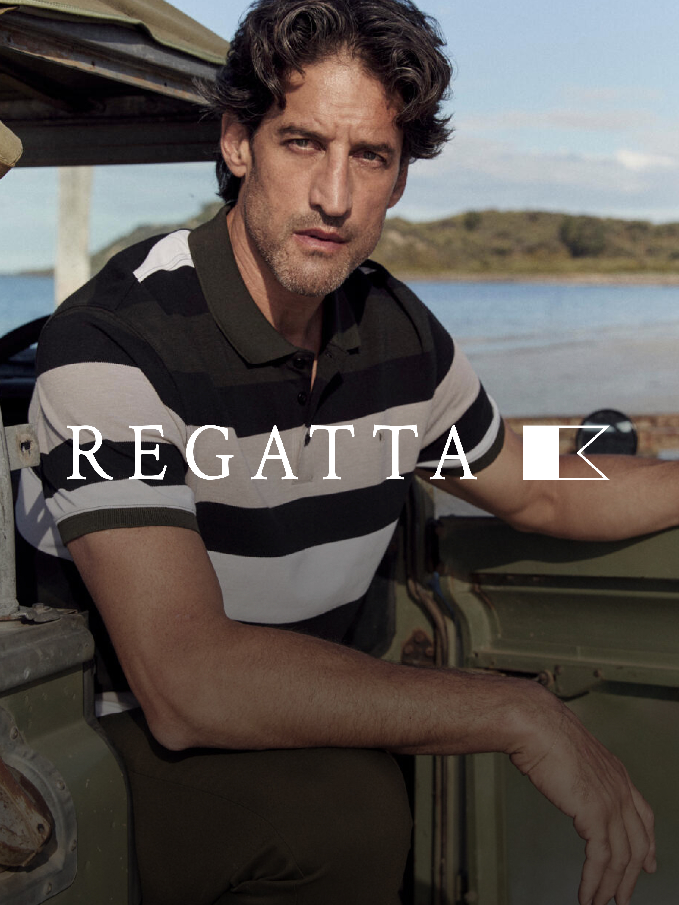 Regatta. Shop Now