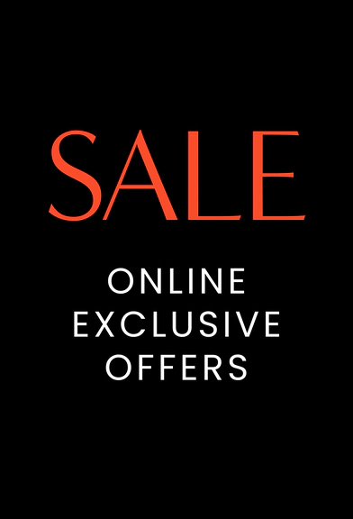 Sale online exclusive offers