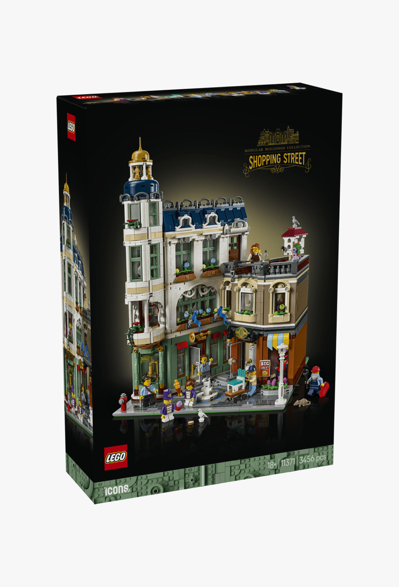 20% OFF LEGO® Ideas and Icons. Shop now.
