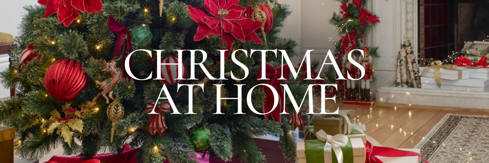 Christmas at home