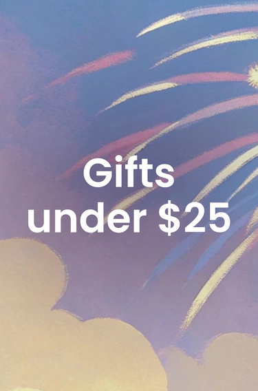Gifts Under $25