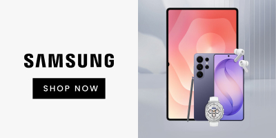 Samsung. Click here to shop now.