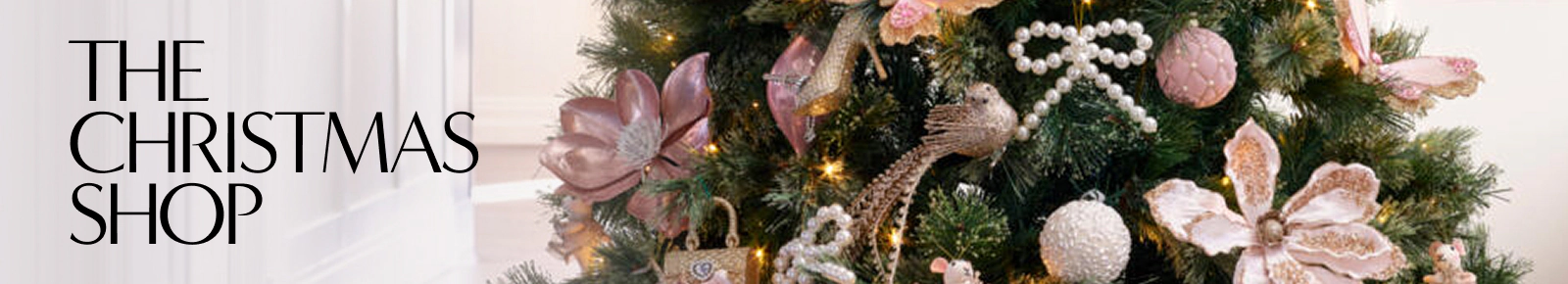 Christmas Home & Décor Shop