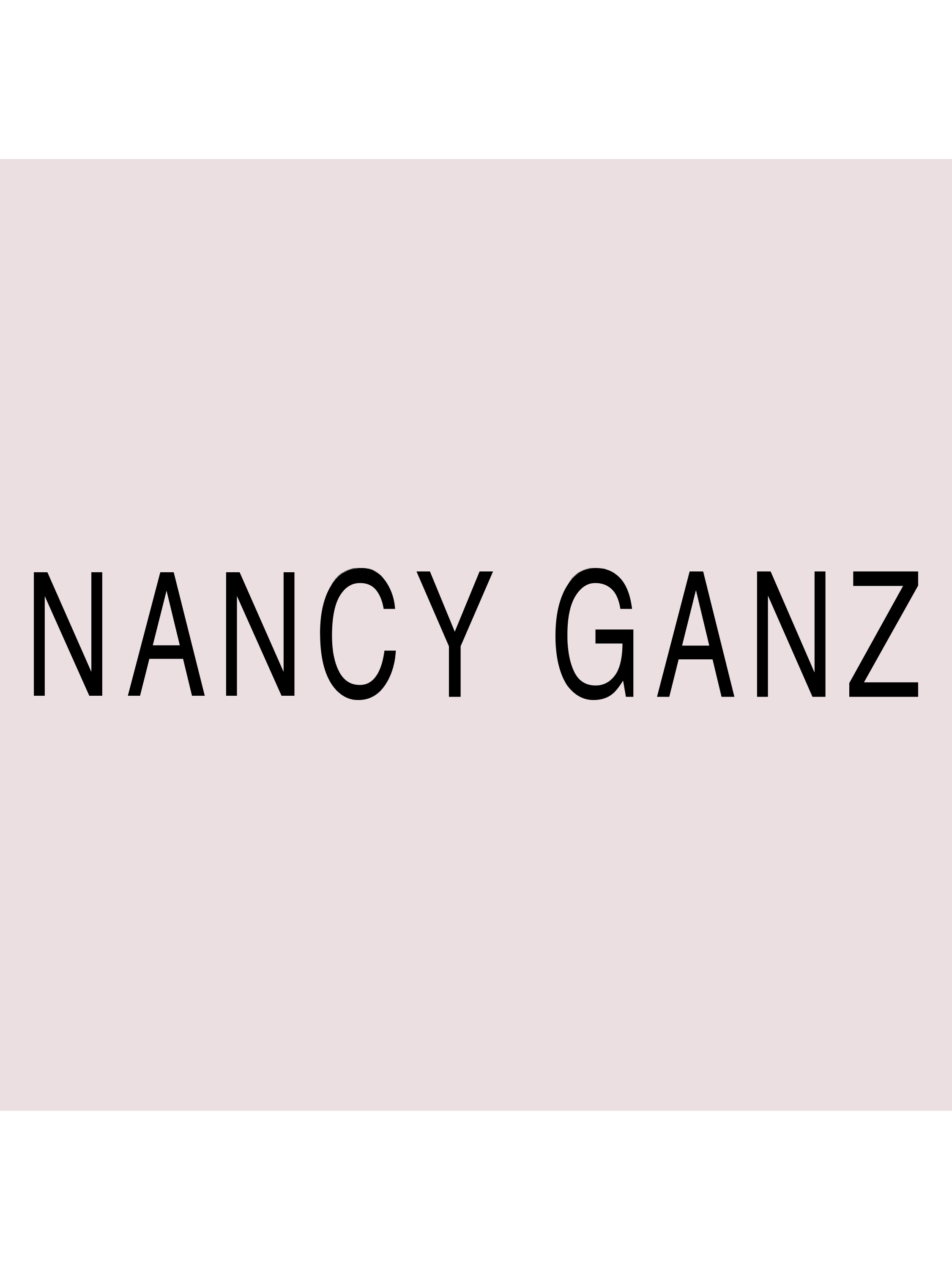 Nancy Ganz​