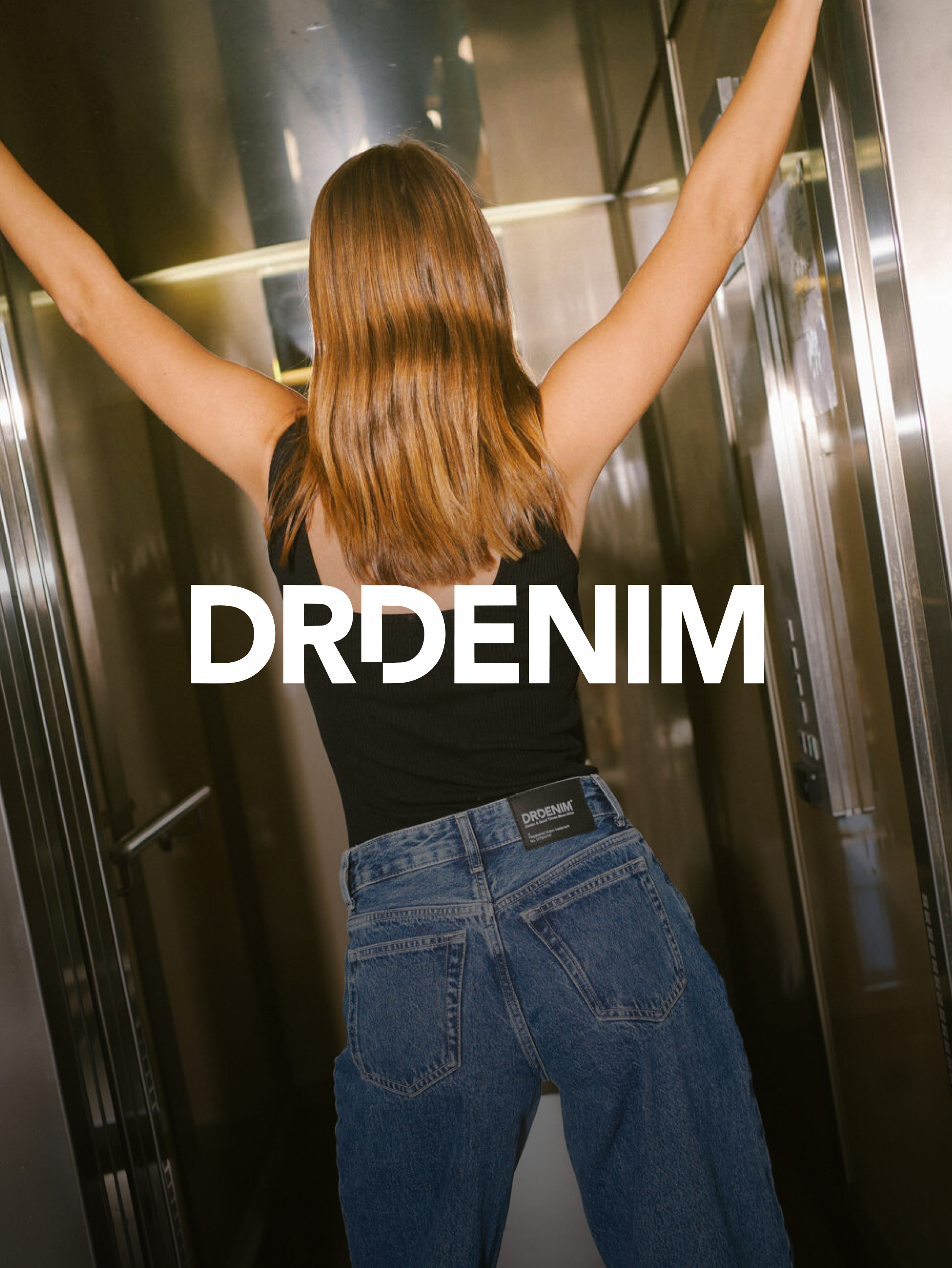 Dr Denim. Shop Now.