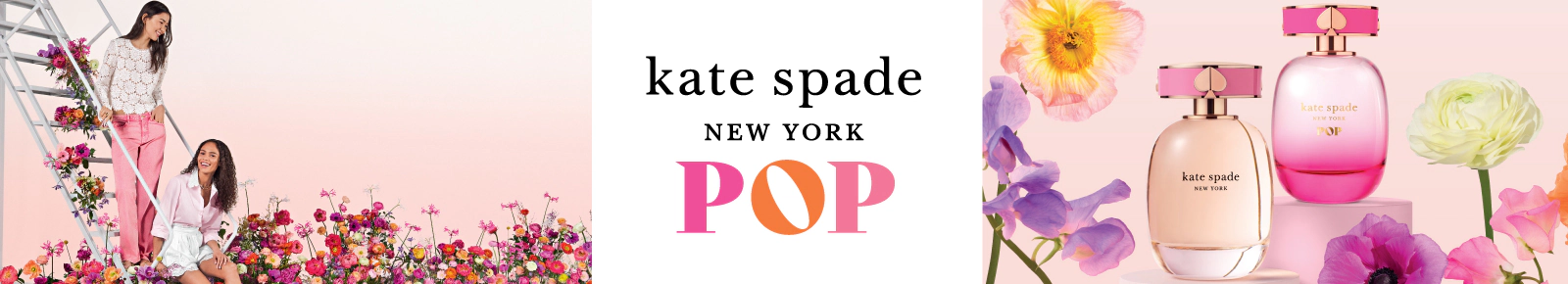 kate spade NEW YORK POP fragrance