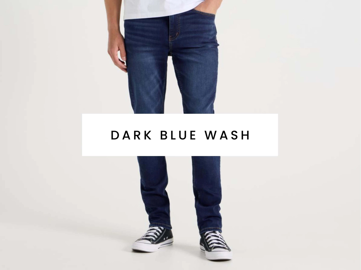 Men's Dark Wash Jeans. Shop now.