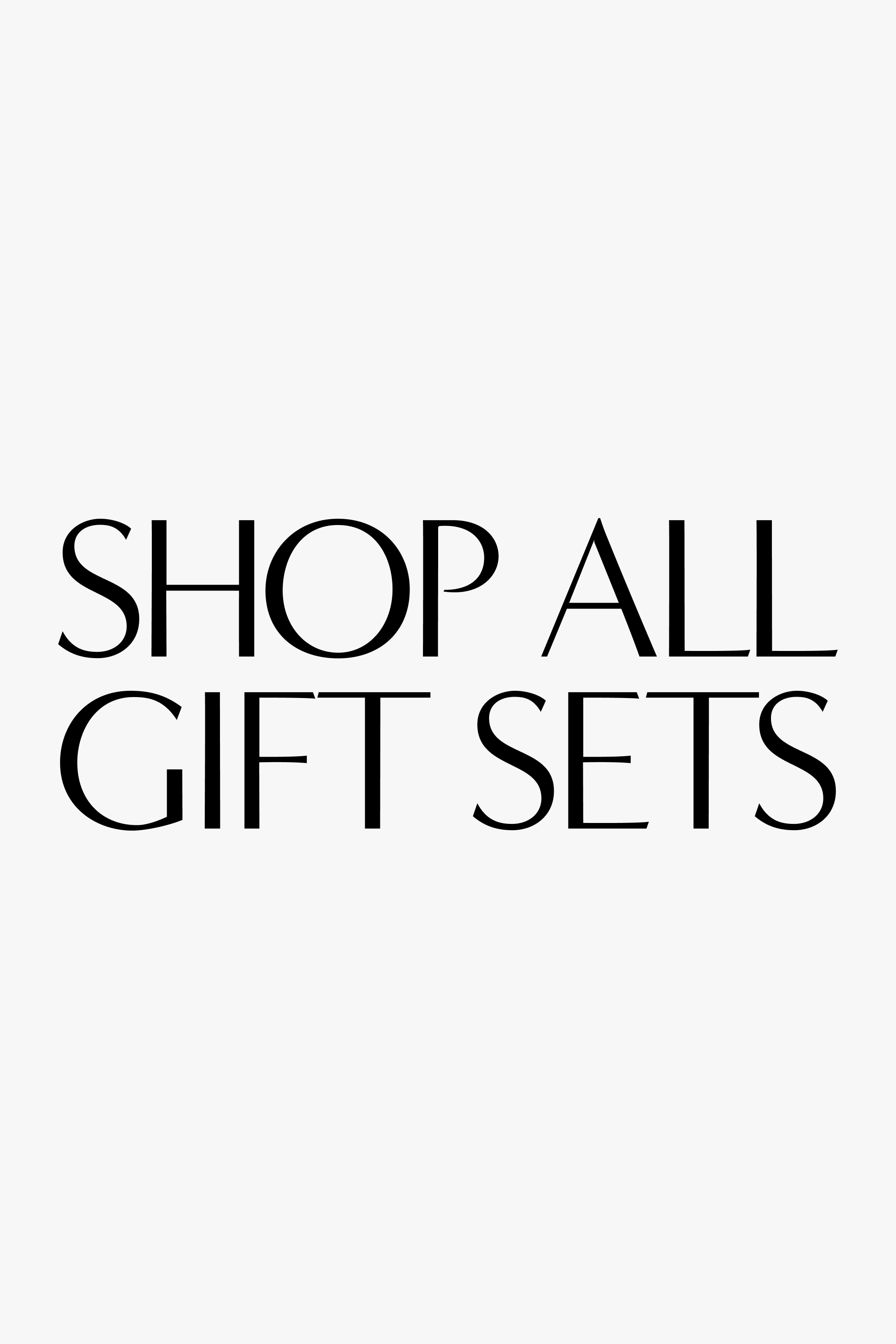 Shop All Gift Sets