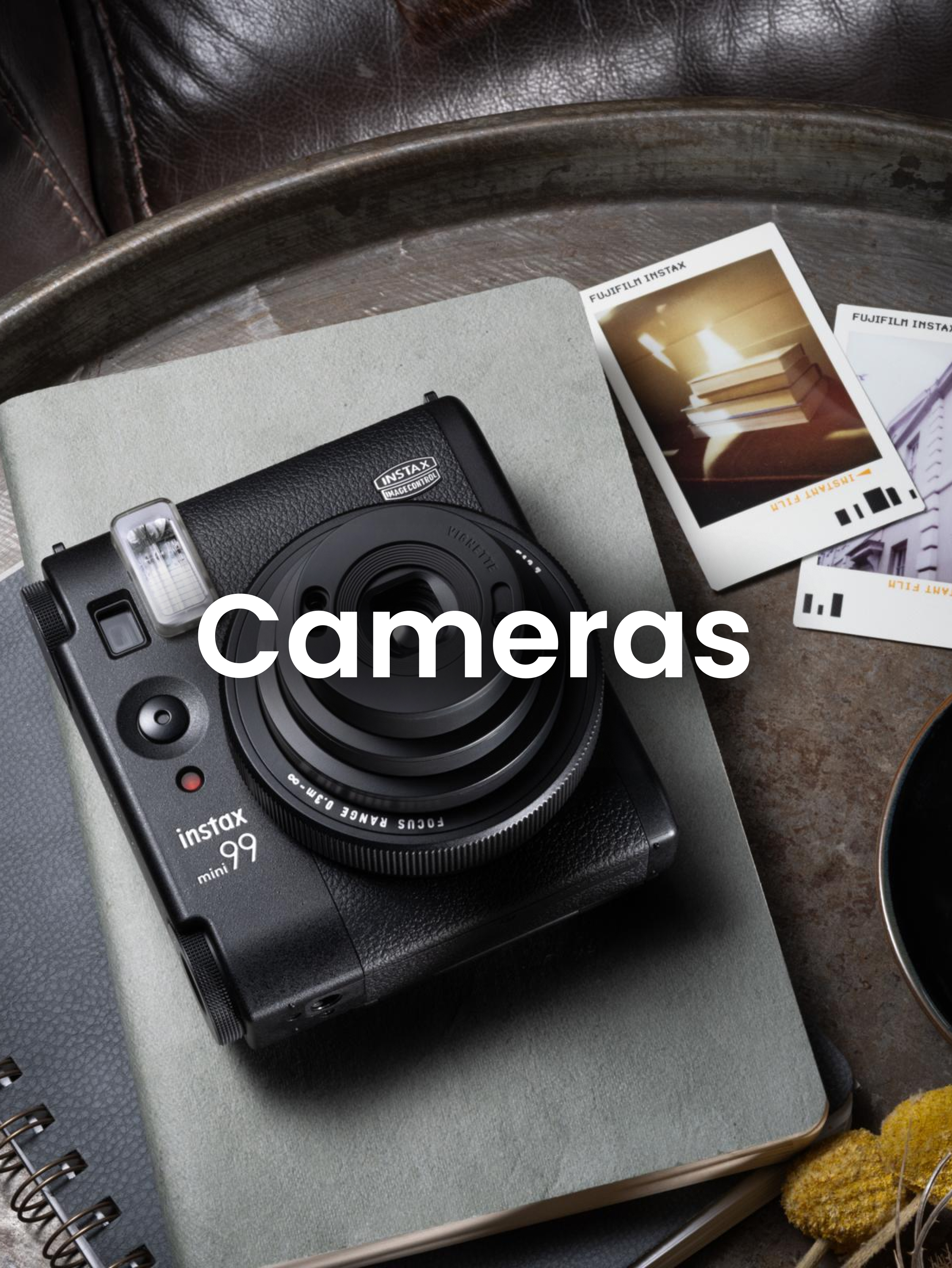 Cameras