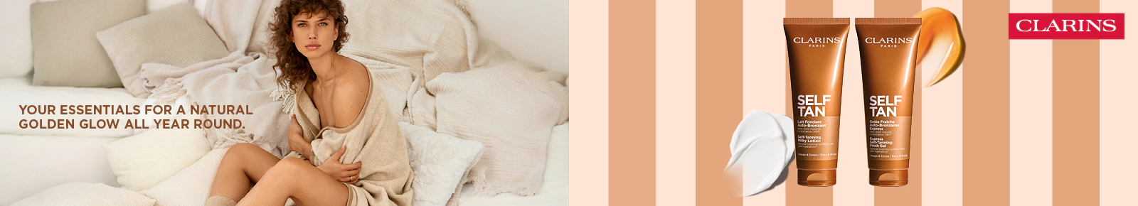 Your essentials for a natural glow all year round.