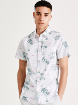 casual summer mens shirts