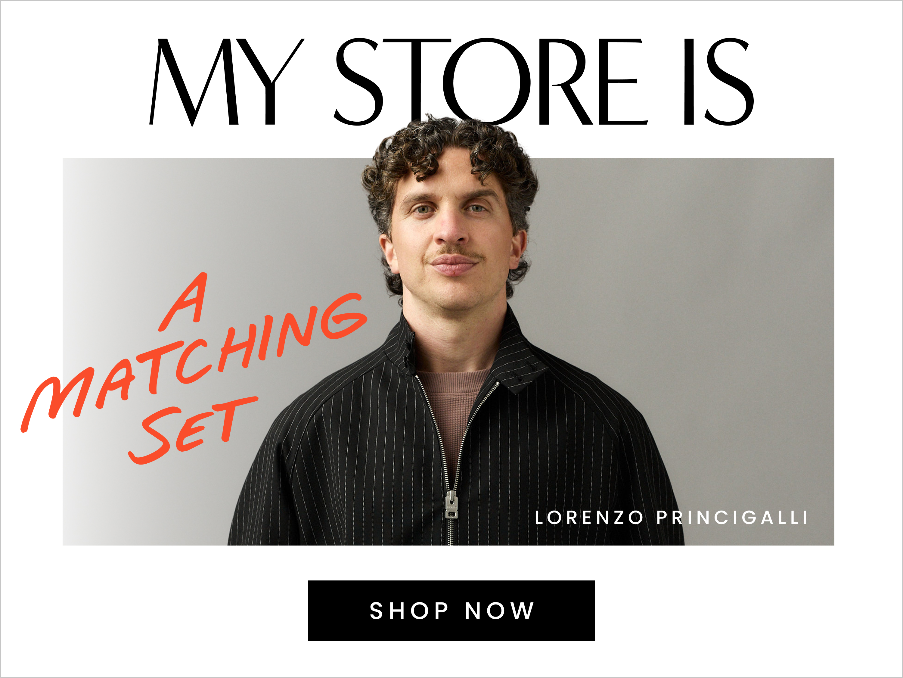 My store is the perfect fit. Click here to shop now.