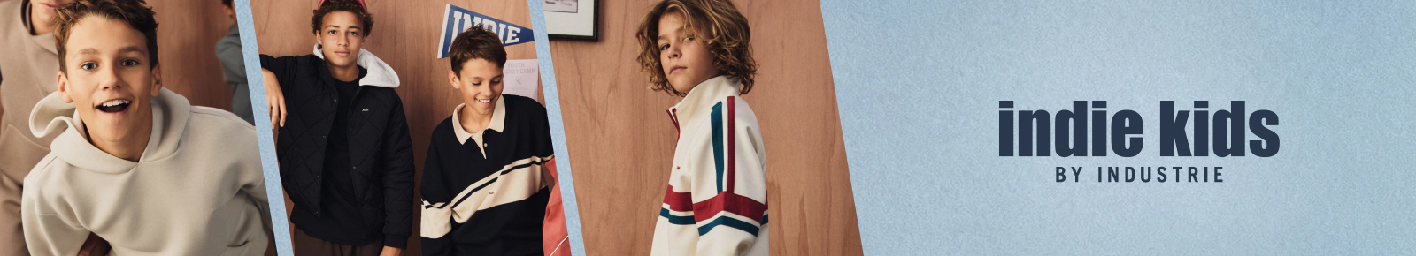 Indie Kids by Industrie