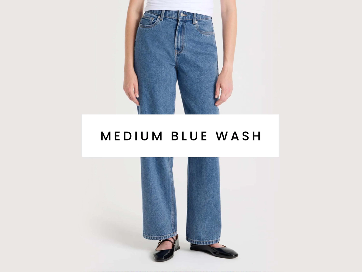 Shop Black Wash Jeans now