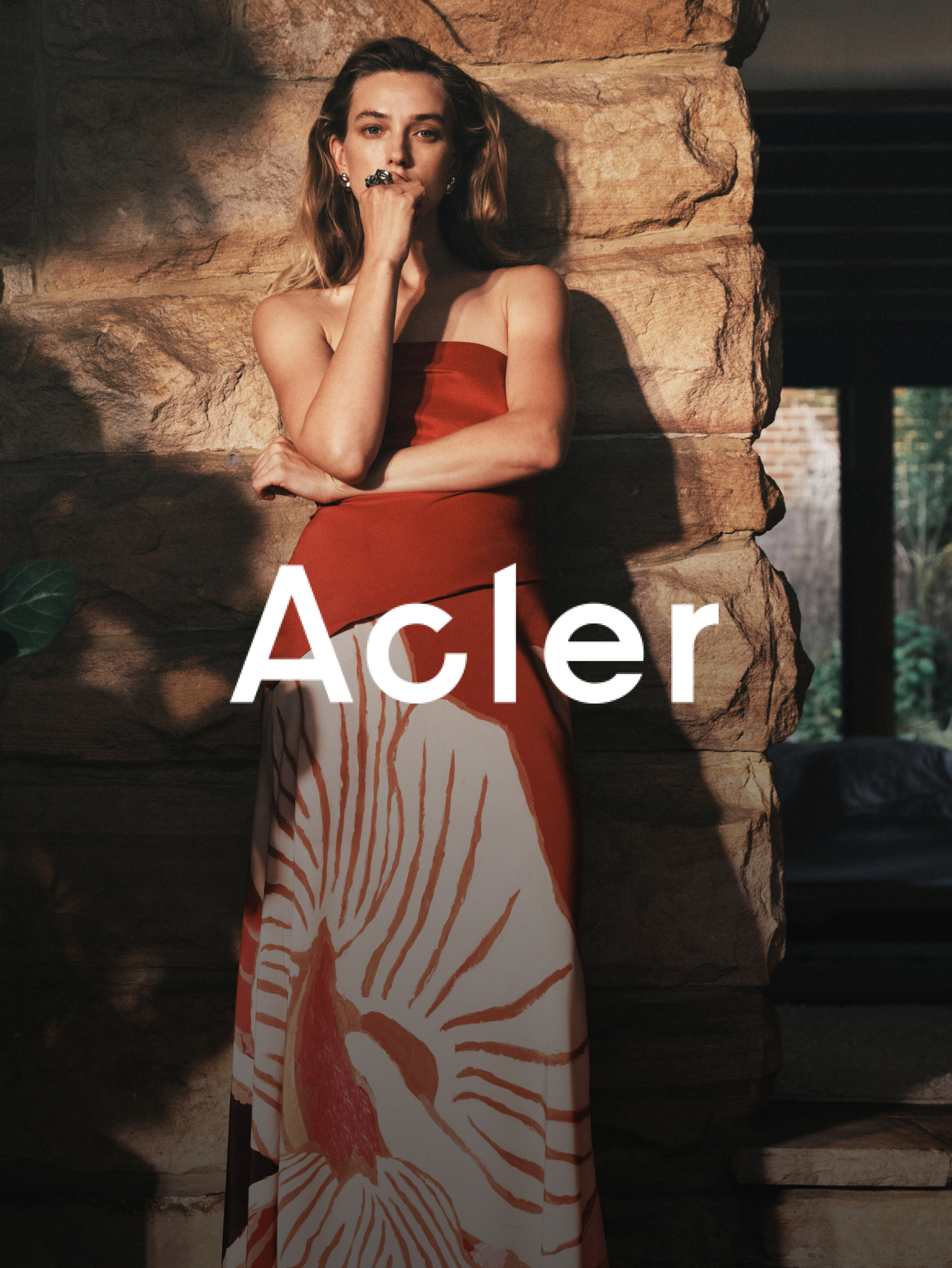 Acler. Shop Now.