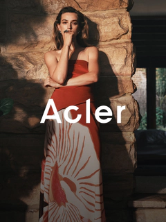 Acler. Shop Now.