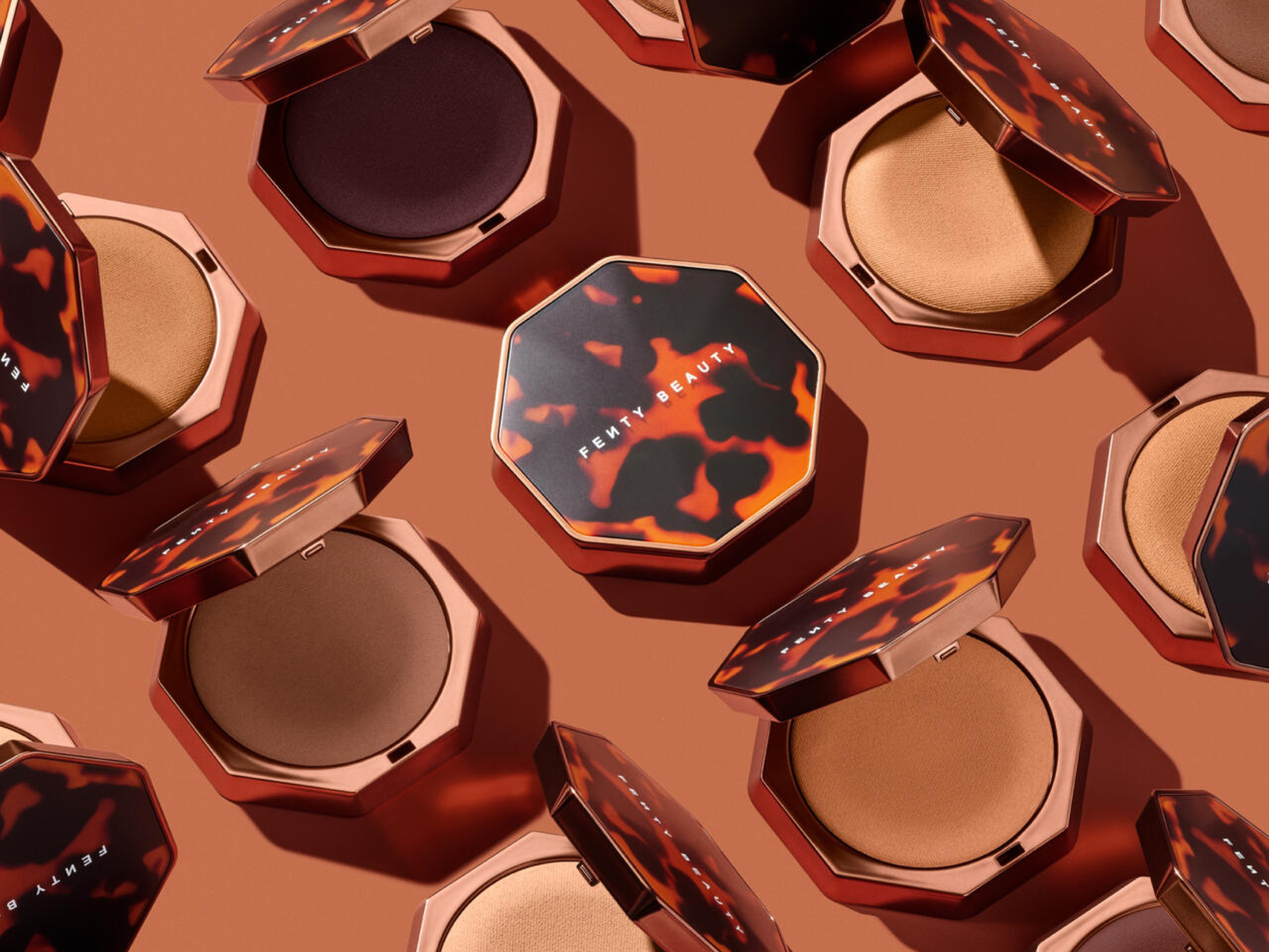Fenty Beauty foundations