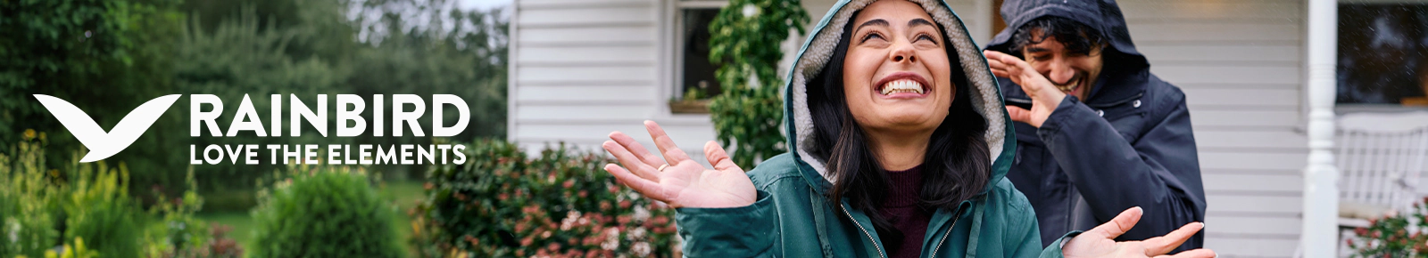Rainbird. Love the elements.