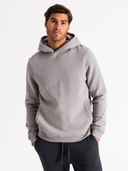 Pull&Bear sweatshirt MEN FASHION Jumpers & Sweatshirts Zip discount 90% Purple/Gray M 