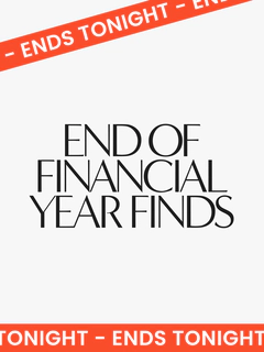 EOFY ends tonight