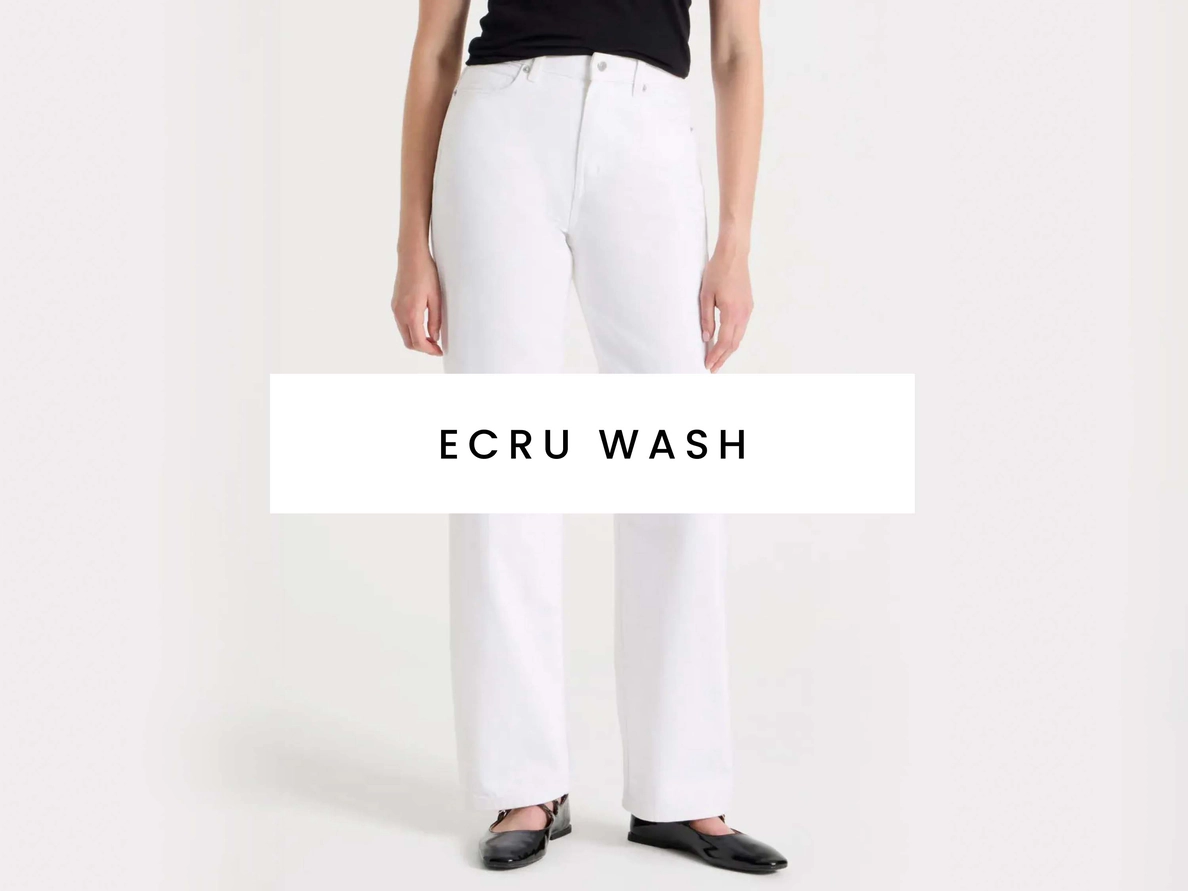 Shop Black Wash Jeans now