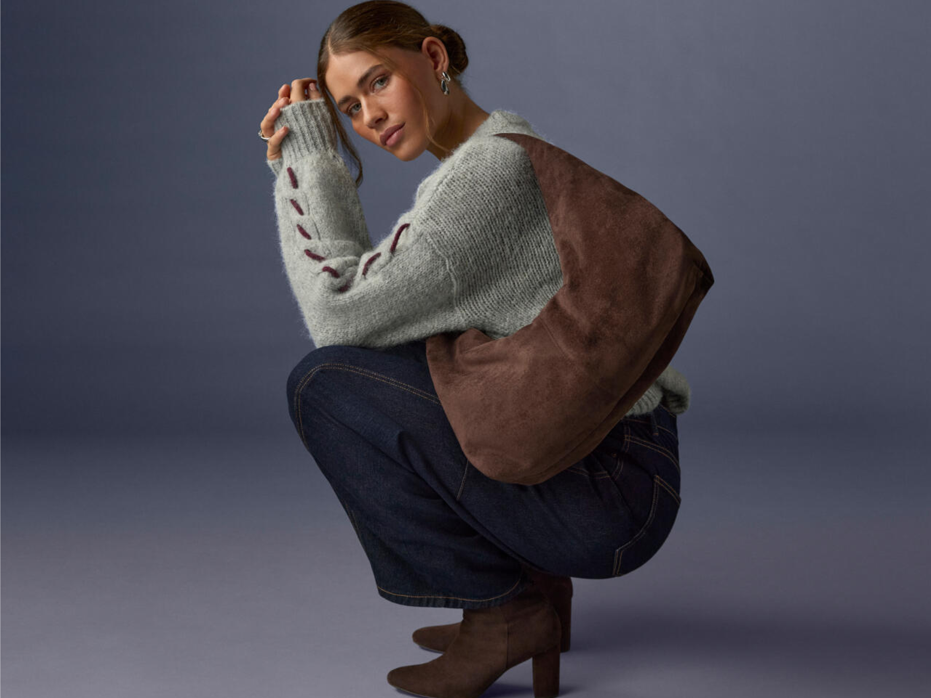 Knitwear & Sweaters