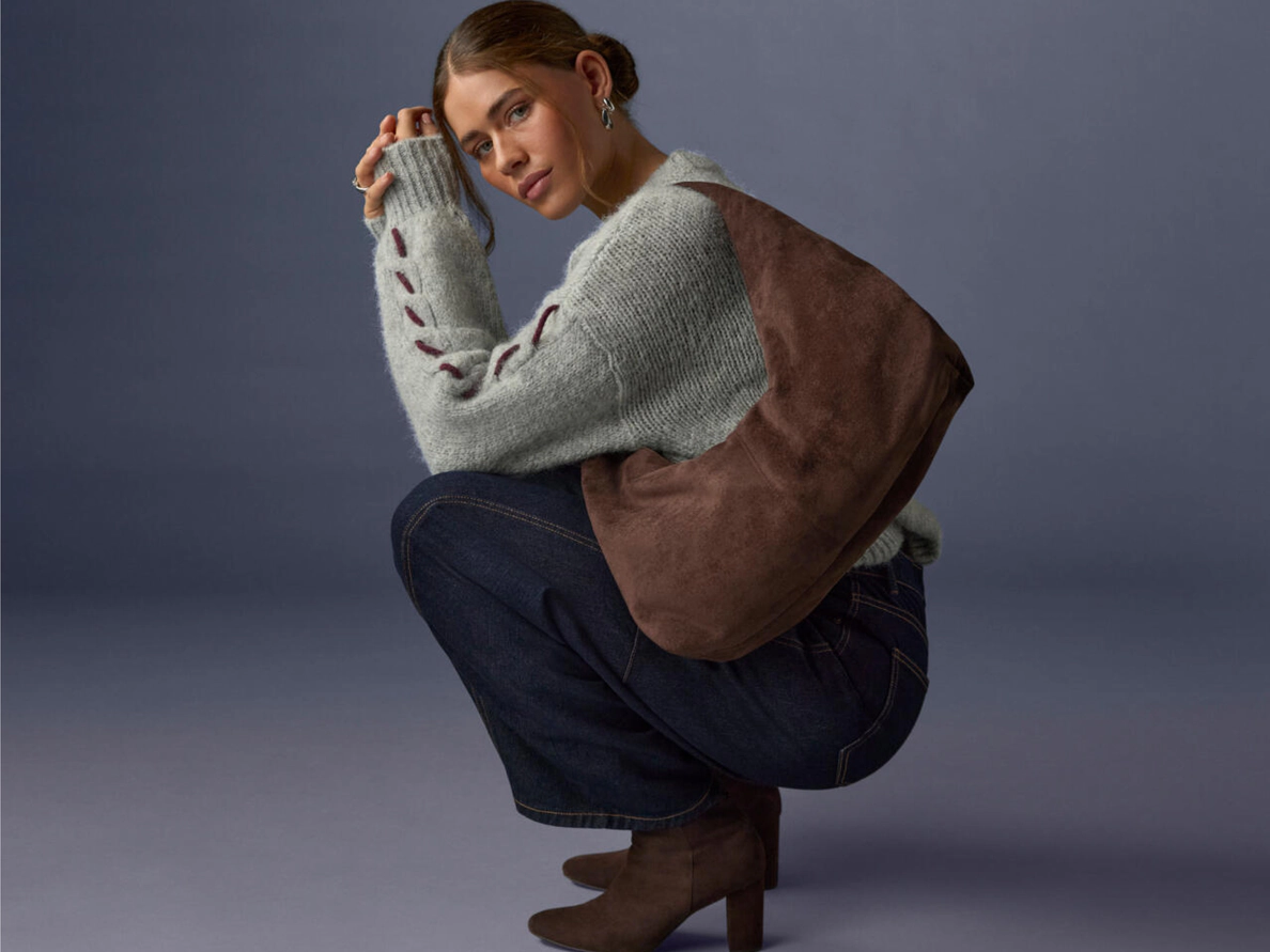 Knitwear & Sweaters