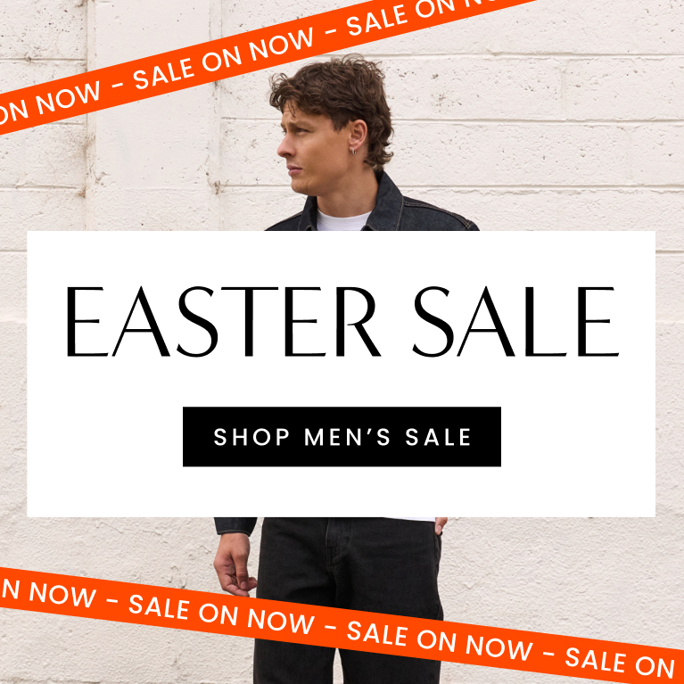 Easter Sale. Shop mens sale now