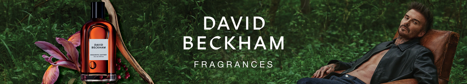 David Beckham Fragrances