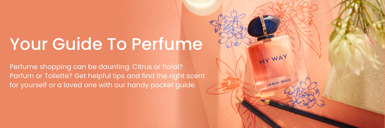 find the right perfume