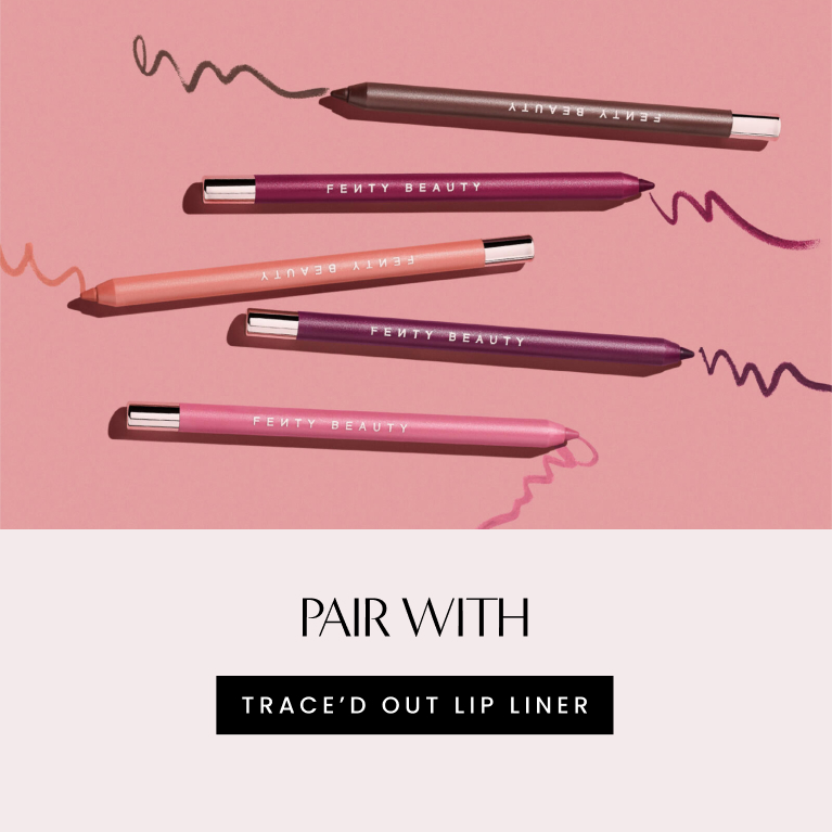 Pair with Trace'd Out Lip Liner