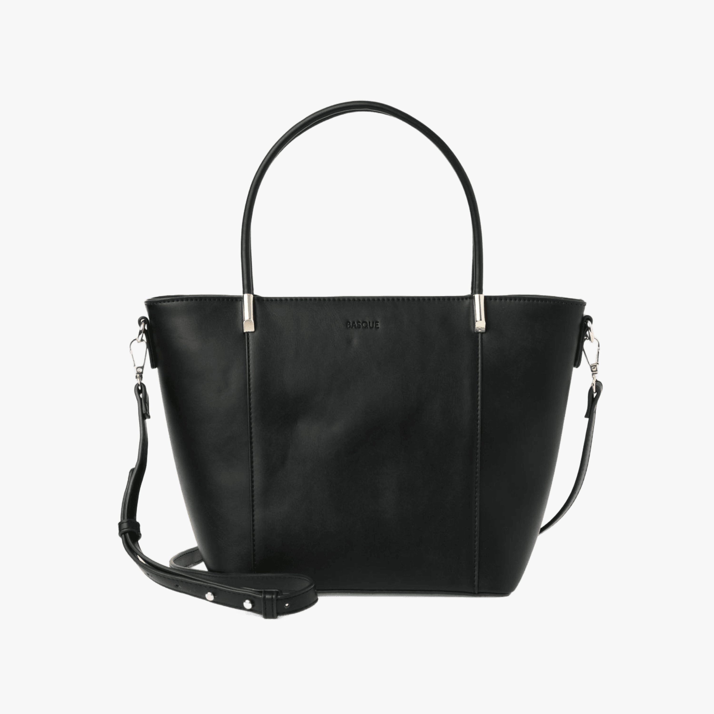 Click here to shop the Basque Erin Tote in Black
