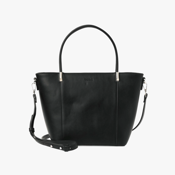 Click here to shop the Basque Erin Tote in Black