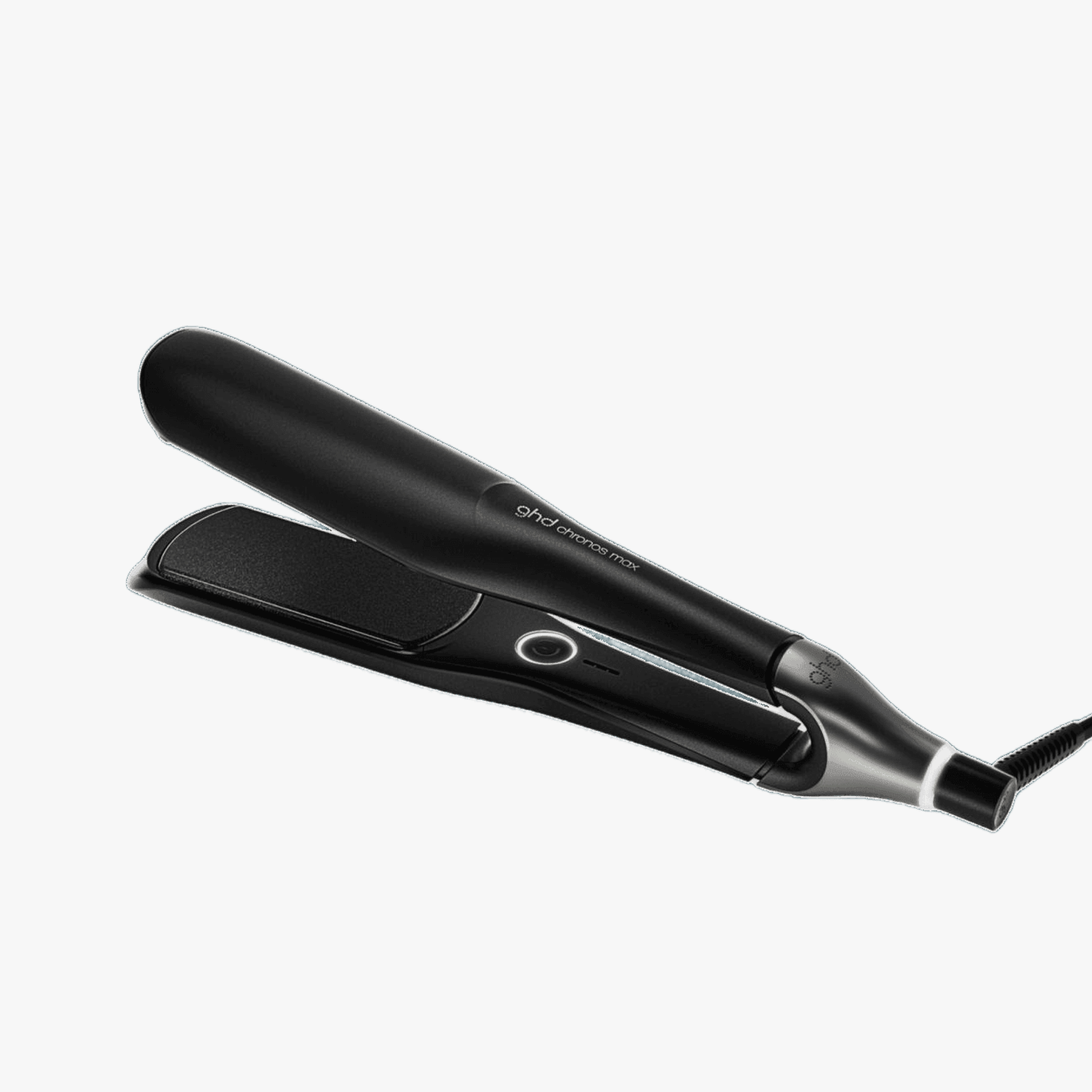 Click here to shop the ghd® Chronos Max Wide-Plate Hair Straightener