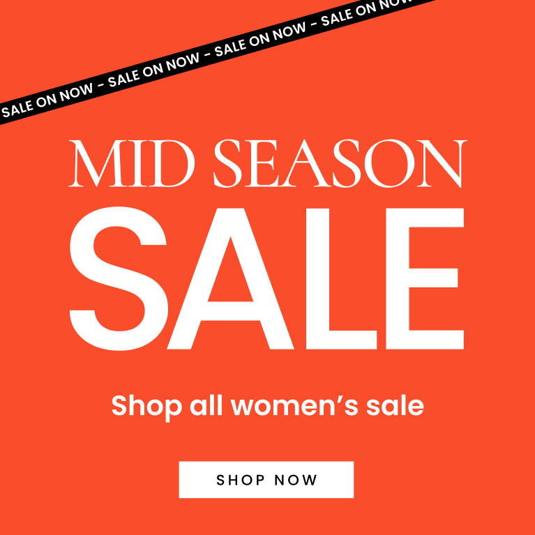 Mid Season Sale. Shop All Women's Sale. Click here to Shop Now
