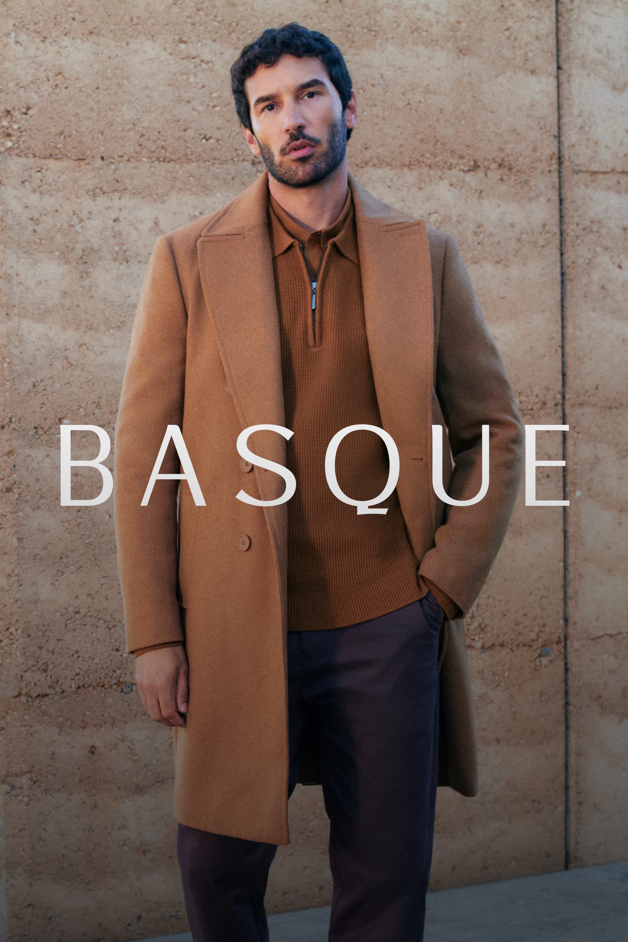 Basque. Shop Now