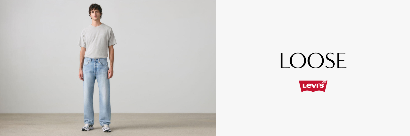 Levi's. Baggy. Shop Now.