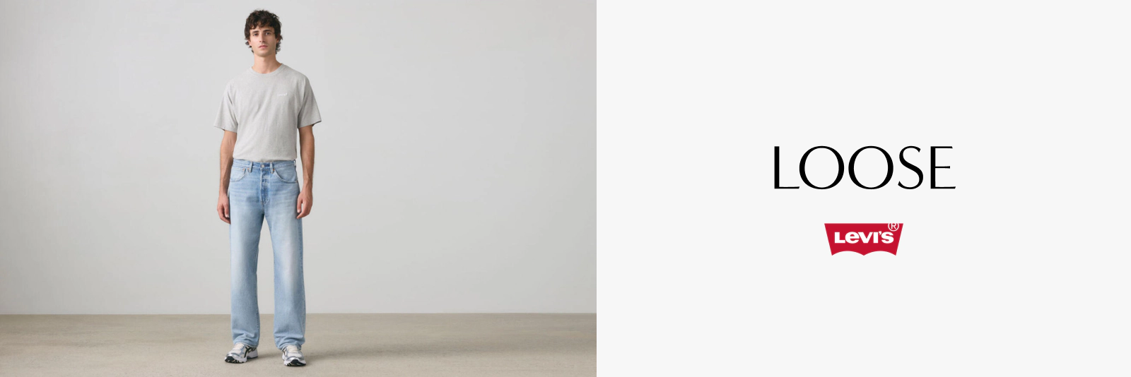 Levi's. Baggy. Shop Now.