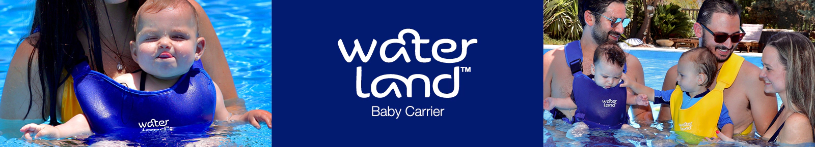 Waterland baby carrier