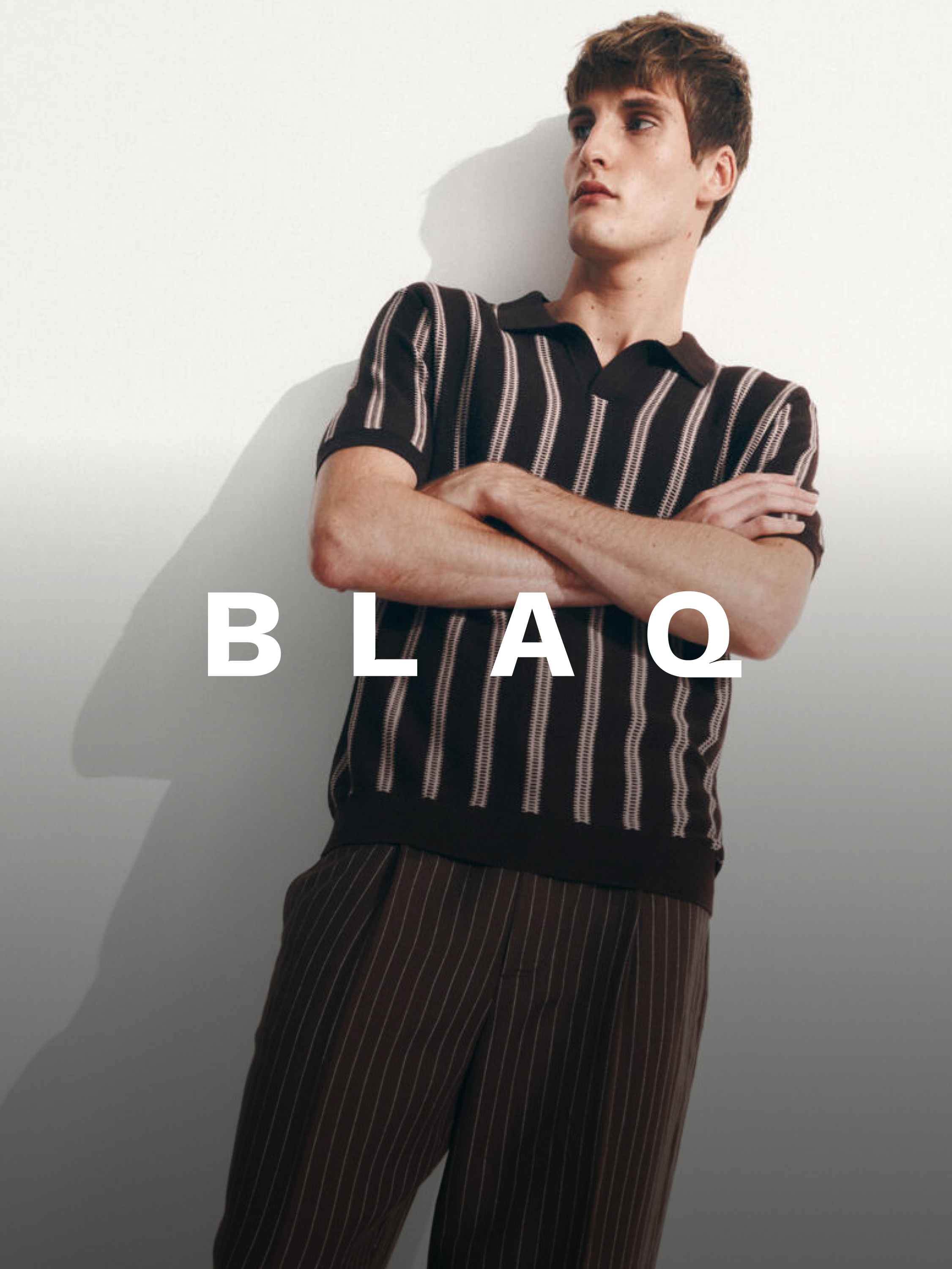 Blaq. Shop Now